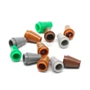 Marumine MOC Bricks 1x1 without Top Groove Cone 50PCS Compatible 4589 6188 59900 Building Blocks Accessories Assembles Particles 3