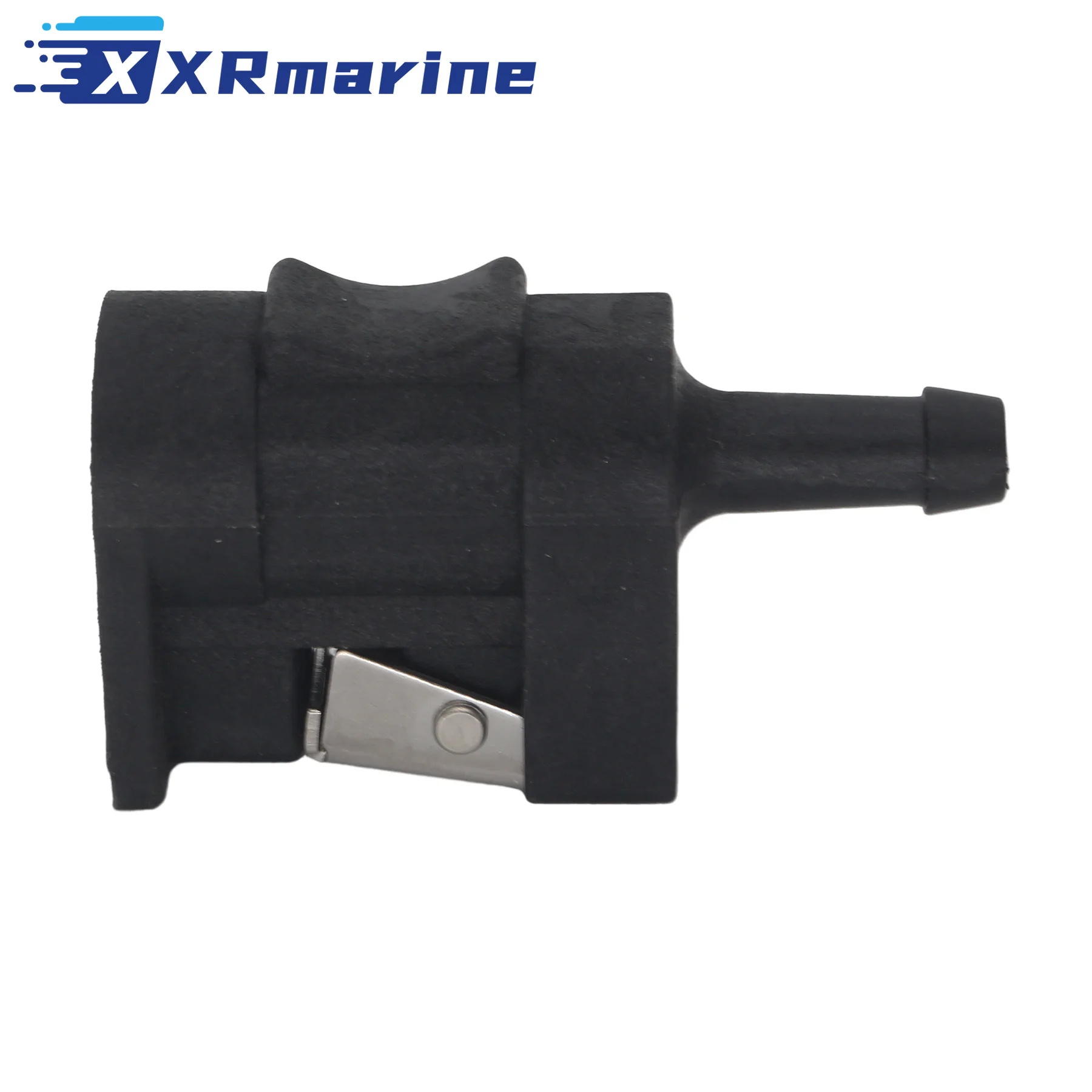 8mm 5/16'' Fuel Line Pipe Connector Fit For Yamaha Parsun Hidea Outboard Motor Engine Boat Accessories Female Hose Adapter Joint outboard engine parts fuel line connector boat fuel line boat motor parts