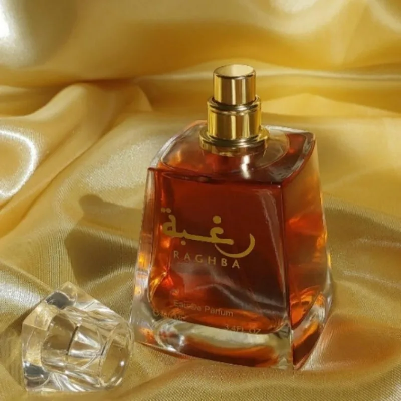 100ml Unisex Perfume Bottle with Gift Box, Elegant Refillable Glass Atomizer Spray Cont... - SKU UPB01903 - UGI Packaging