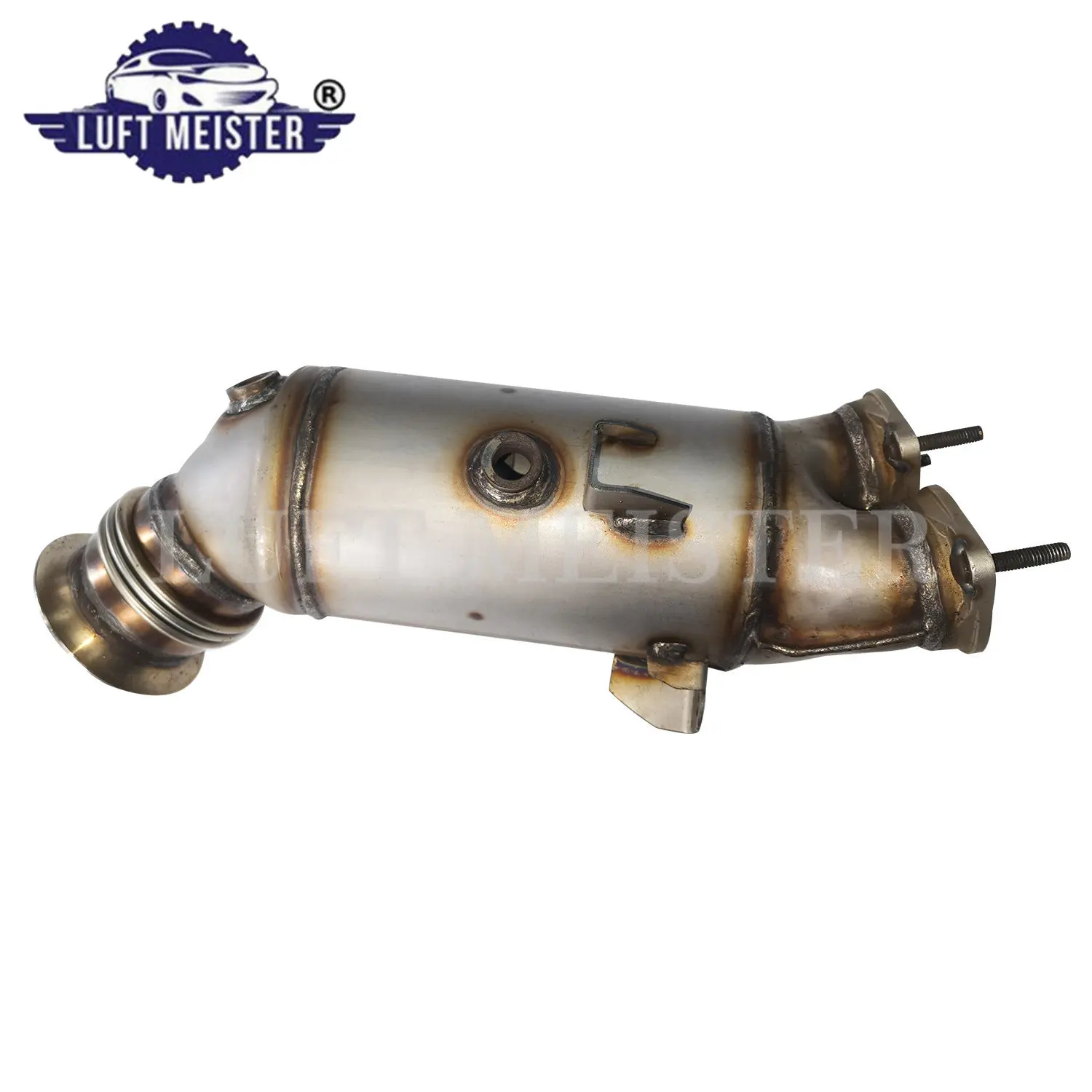 OnePcsFrontCatalyticConverterfor20102013BMW135iE88E822011