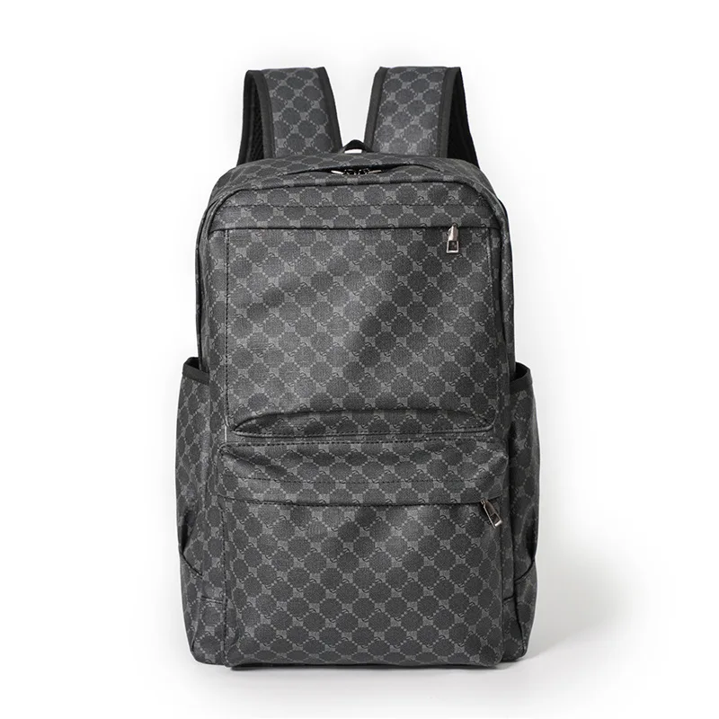 

Black Fashion Men Backpack Bags Large Capacity Multifunction Casual Travel Laptop Backpacks for Mlan School Bag Shoulder Bagpack