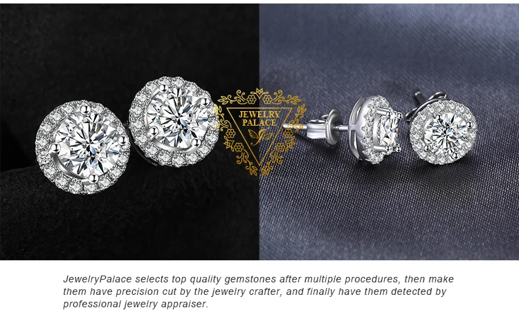 Earrings packaging