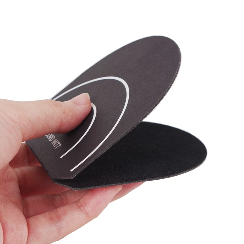 Record Cleaner Handler Mitt Vinyl Record Clip Disc Cleaning Protection Pad No Fingerprints For Vinyl LP Records