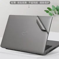 Pre-cut 1PCS Skin Vinyl Stickers Case Cover Protective Film For DELL XPS 15 9550 9560 With Fingerprint Hole 1