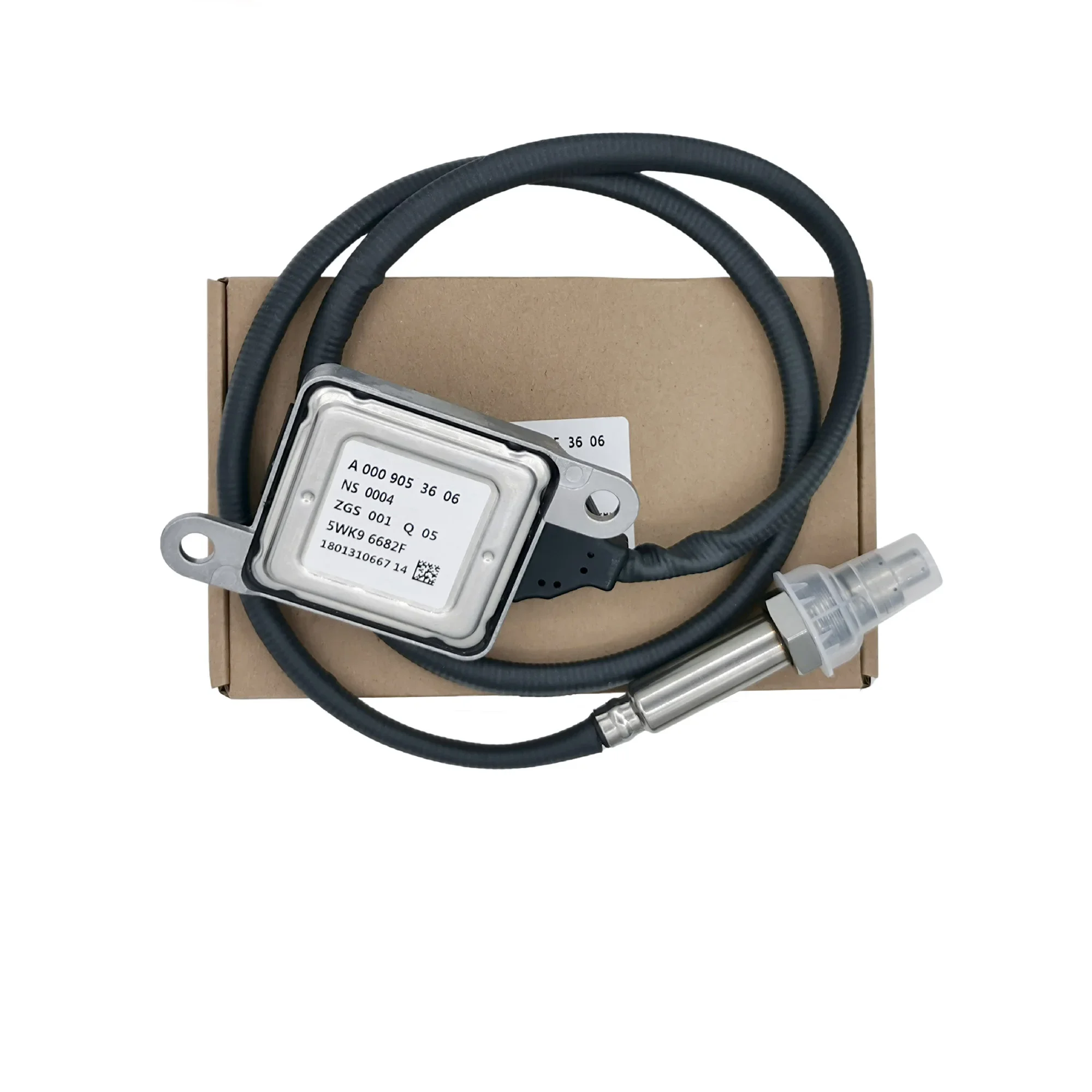 

A0009053606 5WK96682F Original New 12V Nitrogen Oxygen Sensor For Mercedes-Benz W205 W166 W164 X164 W221 5WK9 6682F