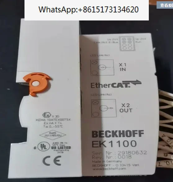 

Новый оригинальный becjoff EK1100