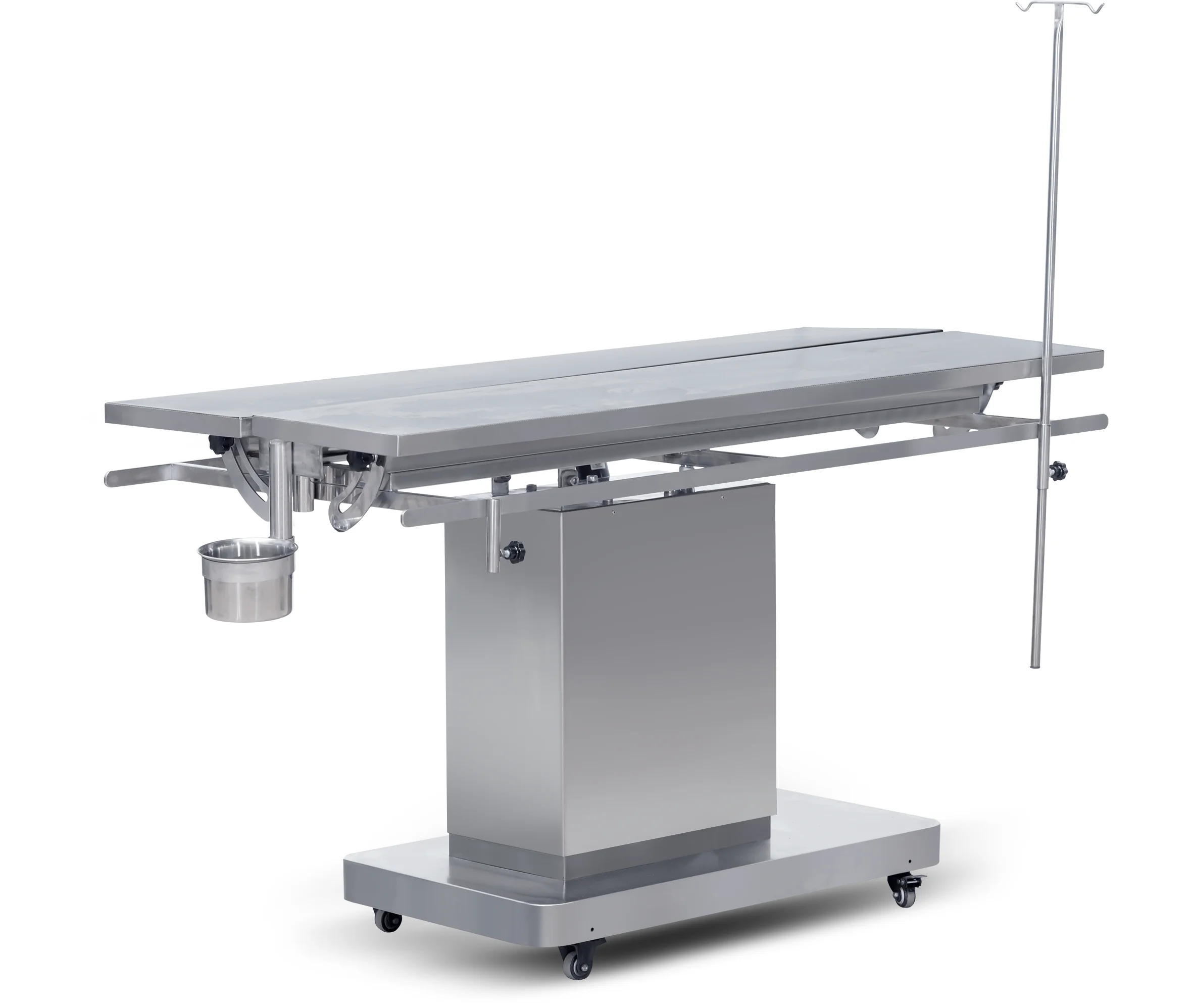 

Veterinary Surgical Operation Table Stainless Steel Pet Operating Table For Table Operated Surgery//