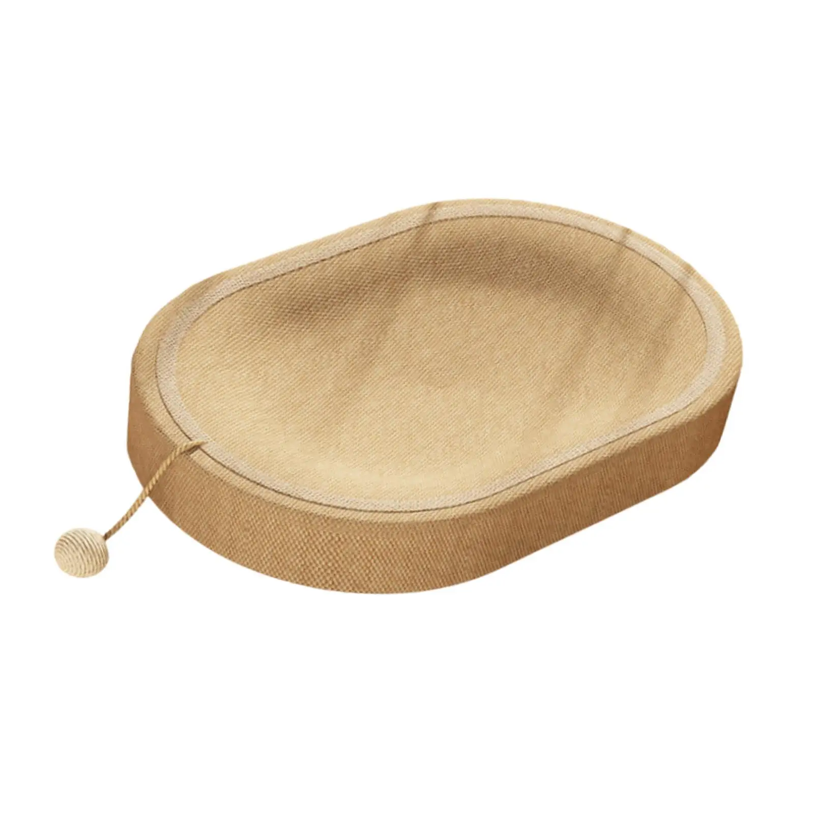 Cat Scratcher Bed Pet Cat Lounge Bed,Sturdy,Versatile Modern Kitten Sleeping Nest Cat Scratching Pad for Cats Outdoor Indoor