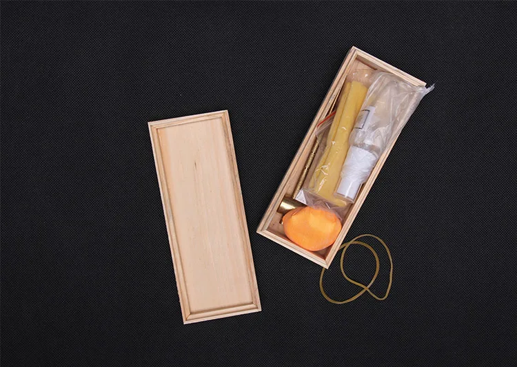 Description Picture 4 of itemMaintenance Cleaning Kit Japanese Katana Use Samurai Sword Tools Set Without Oil