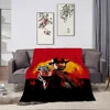 R-Red D-Dead R-RedemptionS 2 Skicomfort Warm Soft Home Kids Lunch Blanket Suitable For Living Room Office Daily Travel Gifts 3