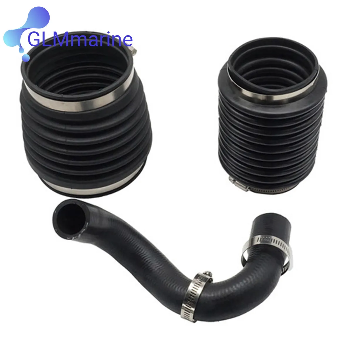 Фото Комплект выхлопных газов Bellow для двигателей Volvo Penta 230-740 AD AQ SP DP MS TMD TAMD серии 876631 875826 854555 18-2758 №3