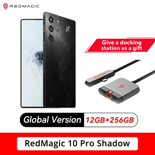 新品未開封Redmagic 10Pro グローバル24/1tb黒 新品未開封Redmagic 10Pro グローバル24/1tb黒 新品未開封Redmagic