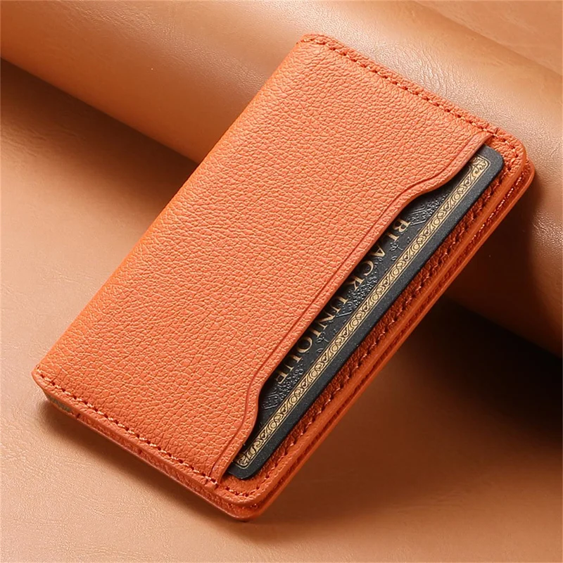 Denior Suitable For all phone case Ferrule, PU leather Back sticker ...