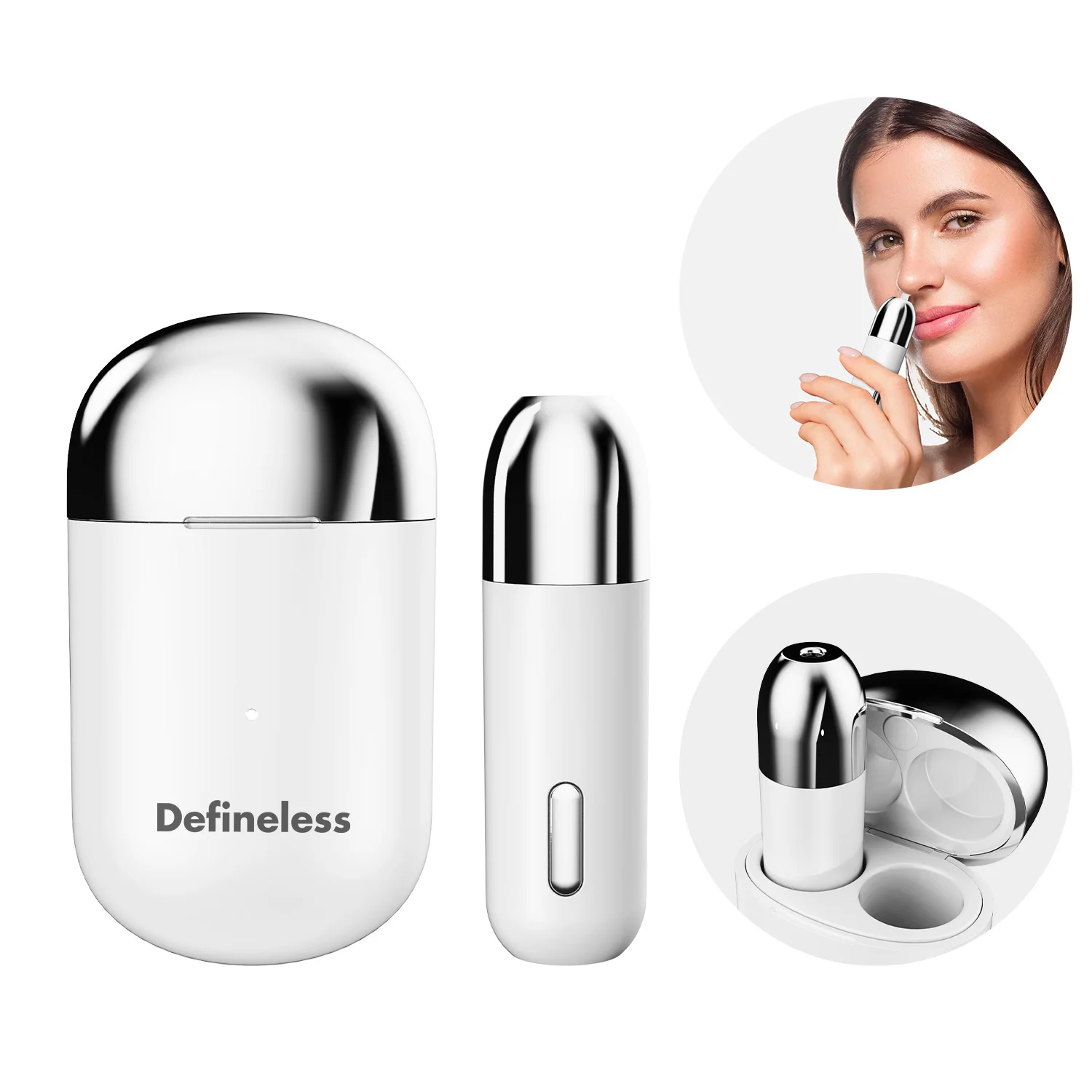 Товары Shopify дропшиппинг, очиститель носа без искажений, профессиональный очиститель носа