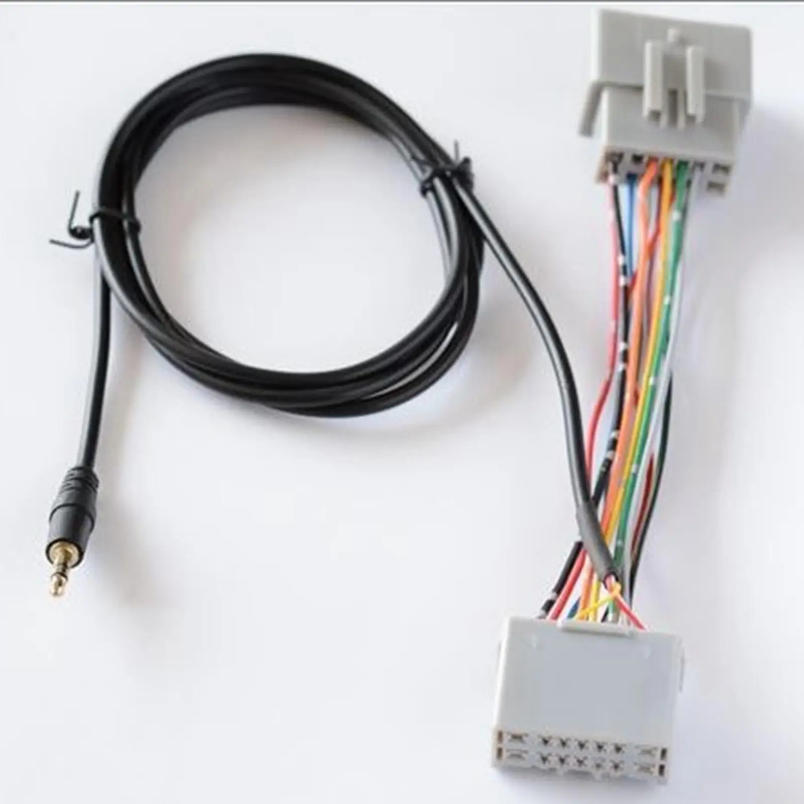 Car Aux Wiring Aux In Bluetooth Adapter Car Audio Receiver Fit For Volvo V40 V50 V70 Cables