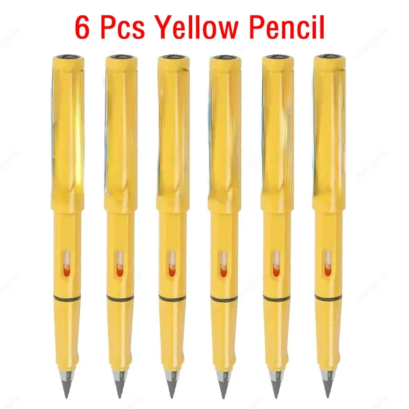Unlimited Eternal Pencil Set - Inkless Writing & Sketching Tools