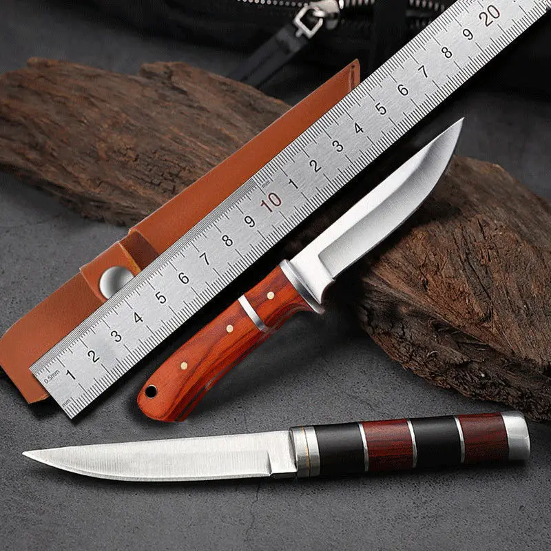 

Stainless Steel Boning Knives Handmade Forged Knife