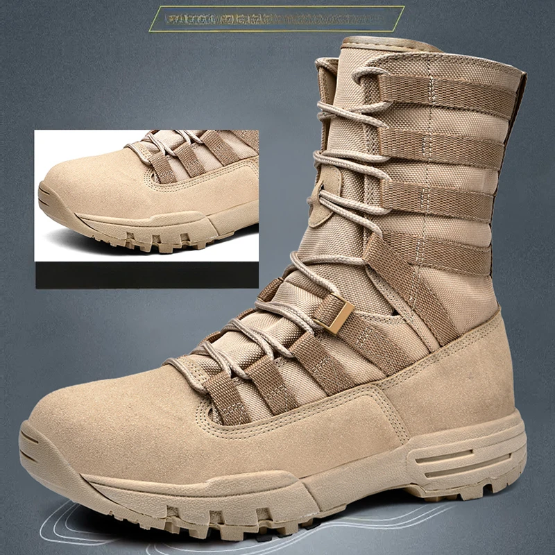 Bottines sales lacets cloutées