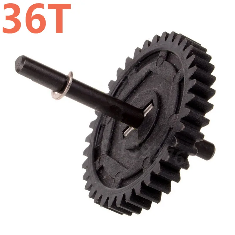 Hsp 1/16 Scale Rc Car 94282 Spare Parts Main Gear Complete(36t) 82813