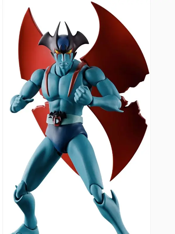 Originale Mazinger Z Devilman Dc Nagai Gou 50Th Anniversary Ver.