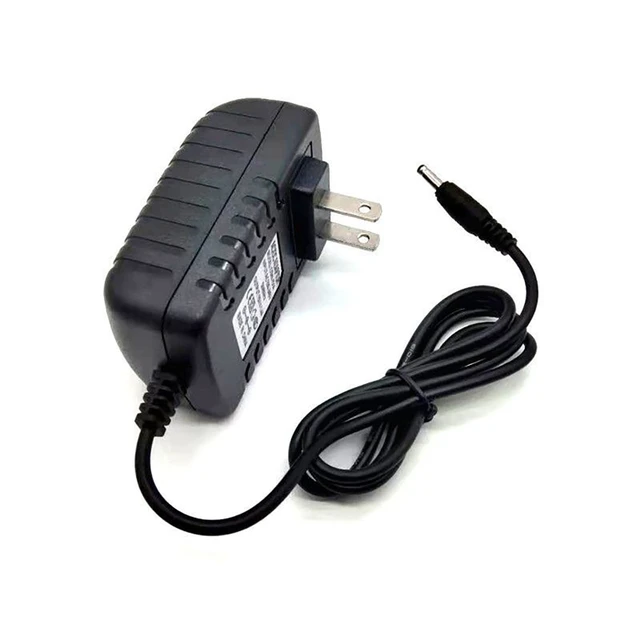 Cable de alimentación de 12V, 1,25 a, 15W, adaptador Alexa de