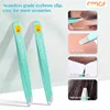 Cmgf-high precision eyebrow clip, small tweezers stainless steel beard plucking tool, eyebrow trimming plucking pliers tool set 1