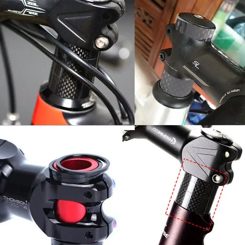 Bike Headset Washer Bicycle Stem Spacers bicycle headset bicycle spacer 1 1/8 Mountain Road Bike Headset Washer Fork Spacer Bicycle Accessories