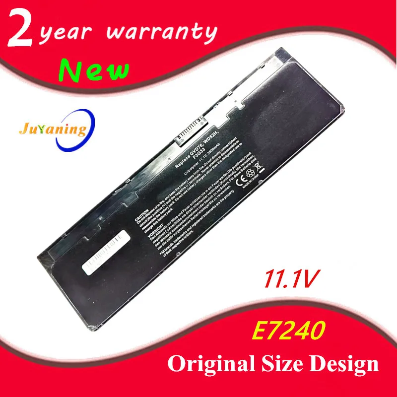 Аккумулятор для ноутбука Dell Latitude E7420 E7440 E7450 14 11,1, 3500 мАч