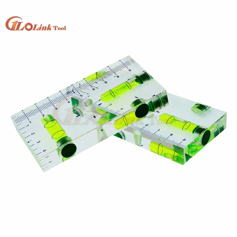 Livella A Bolla Mini Etichette Adesive Nere - Kit Da 240 Pezzi Per Livellare Quadri, Mensole E Decorazioni