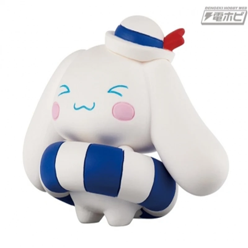 귀여운 Sanrio 시나모롤 피규어로 상상력의 세계를 펼치세요!