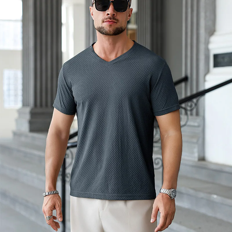 PlatiNum Men's T-shirt Comfort Features