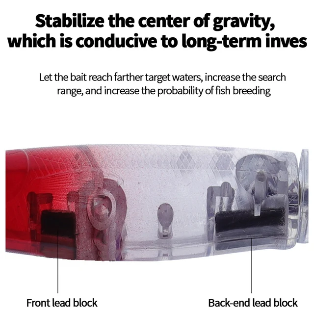 탁월한 탑워터 낚시를 위한 더 나은 리더 와퍼 플로퍼