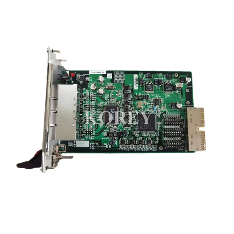 

USB-карта управления