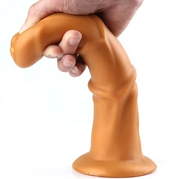 Hot Selling Huge Dildo Sex Toys Women Fist Masturbators Vaginal Anal Butt Plug Dilator Big Horse Dildo Faloimetor For Women 5