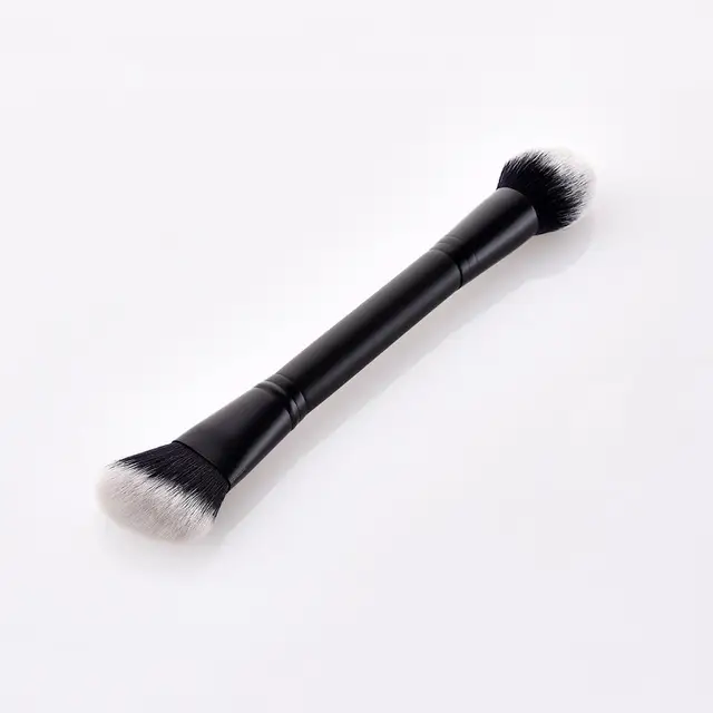 1Pcs Big Powder Blush Brush Professional Makeup Brushes Soft Hair Face Contour Foundation Loose Powder Brush Beauty Makeup Tools