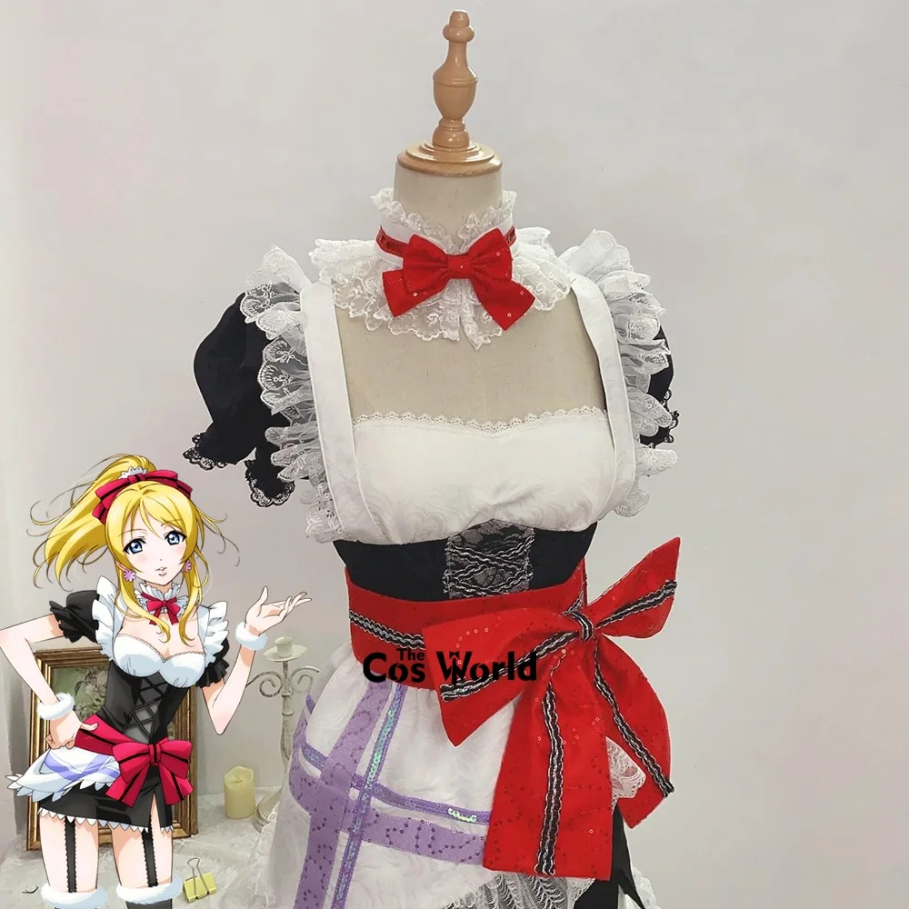 Love Live Mogyutto love de Sekkin Chuu 9 Characters Anime Cosplay Costumes 19