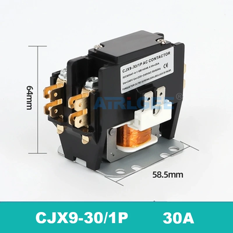CJX2-2510 660V Ui NO 3 極 AC コンタクタ 380V 50/60Hz 25A 高電圧 CJX2-2510 660V Ui NO  3 極 AC コンタクタ 380V 50/60Hz 25A 高電圧 380V コイルモーターコントローラー ACコンタクター 3極 ノーマルオープン  ノーマルクローズ 660V 15KW CJX9B-2​​5S/D用単極AC220-240Vエアコンコイル磁気ACコンタクタ
