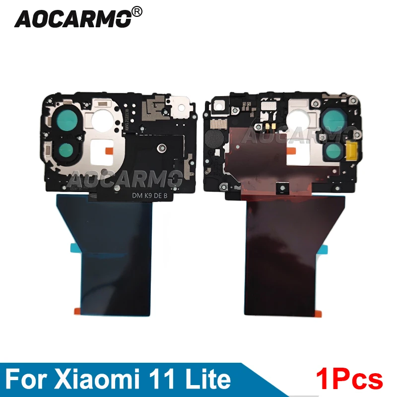 

Aocarmo для Xiaomi 11 Lite Mi 11Lite NFC модуль Wifi антенна сигнальная материнская плата сменная часть