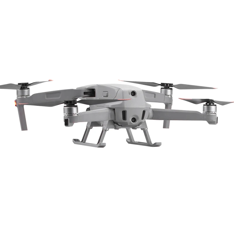 Folding Heightening Landing Gear For Dji Mavic Air 2 /Air 2S Drone Extended Leg Shock Absorption Protection Extension Kit