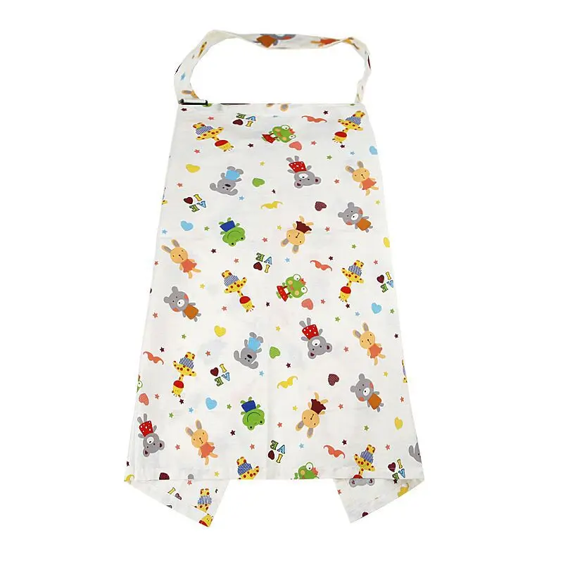 100*70cm Newborn Baby Cape for Feeding For Infants Mum Nursing Breastfeeding Cover Mother Lactation Apron