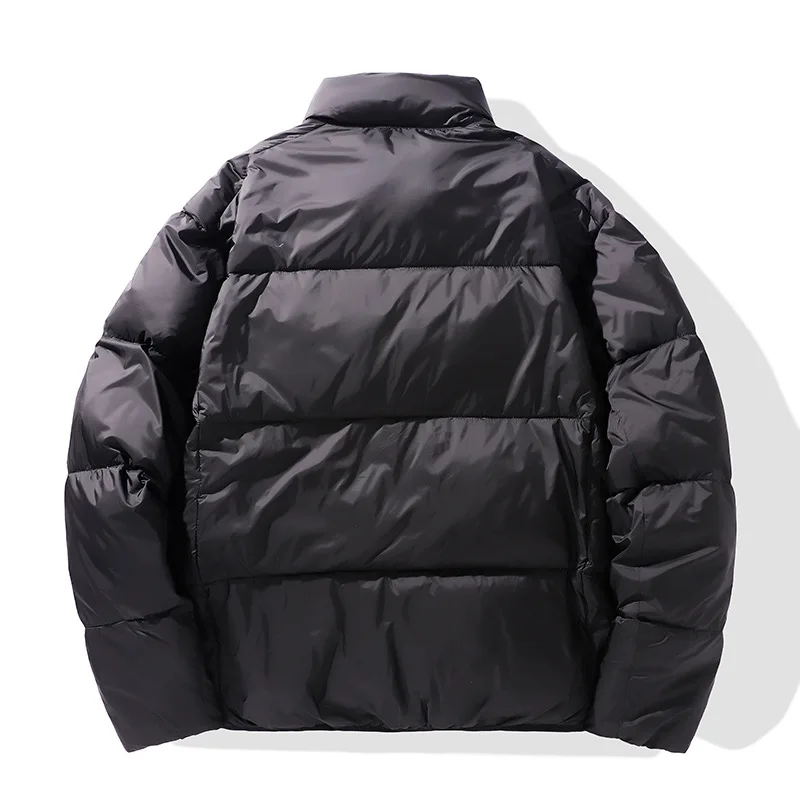 Men's Down Jacket Winter Puffer Brand Clothing Male Coat Parka 2022 Luxury Classic Winter Warm Overcoat Jacket Male