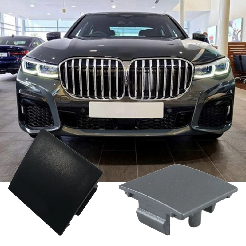 Precise Crafted Scratch Resistant Inner Refurbishment Door Panel Cover Plug 51417025647 Suitable for E66 Personalization X37F 5