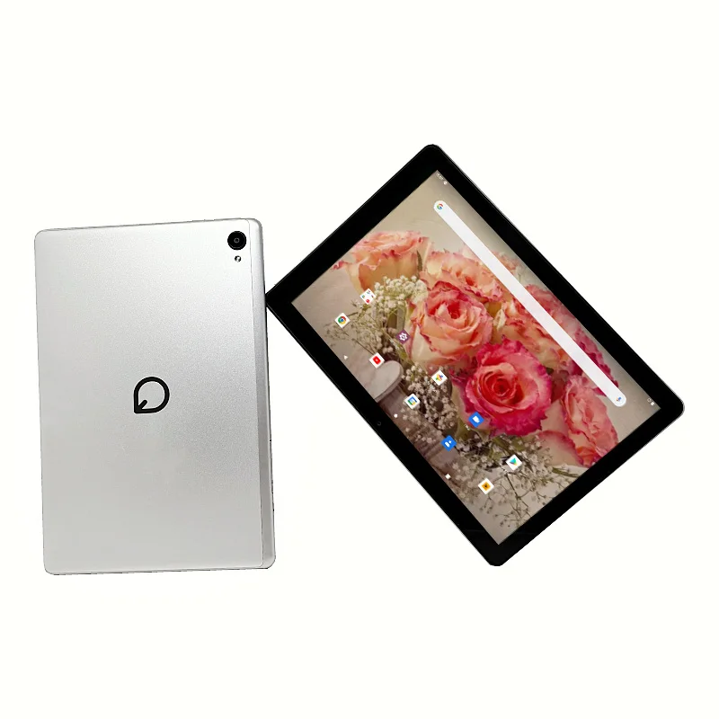 Octa Core 10.1 INCH Android 12 Tablets MTK8183 CPU Dual Camera Type-C WIFI Bluetooth 5.0 1280 x 800 Pixels 6000mAh 2