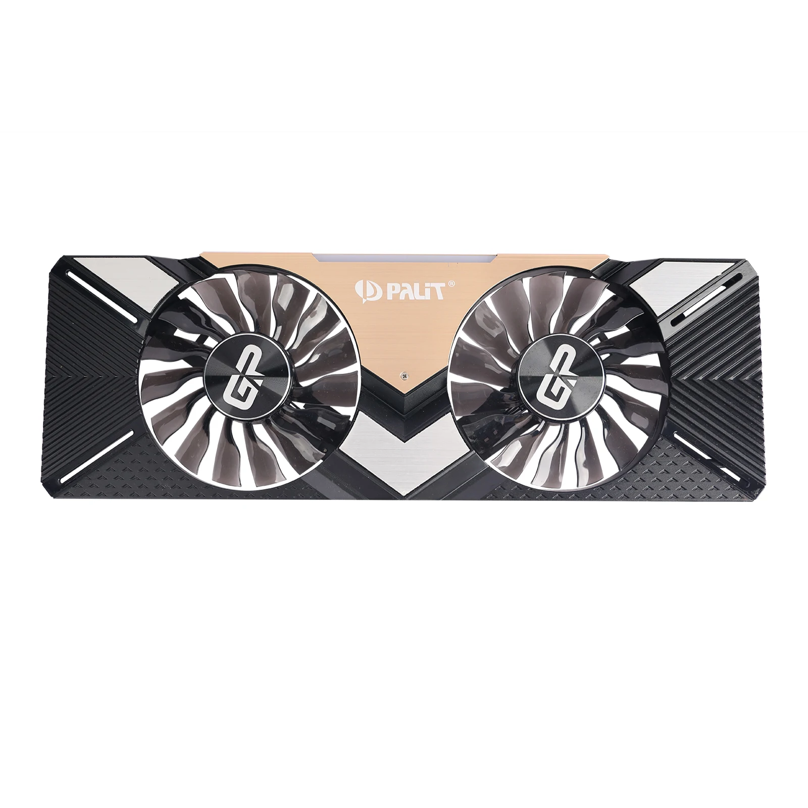 para Palit Geforce Rtx 2080 ti Placa Gráfica Ventilador de Refrigeração com Case 87 mm Ga92s2h Rtx2080ti Substituição Placa Gráfica fã Gpu - Imagem 4