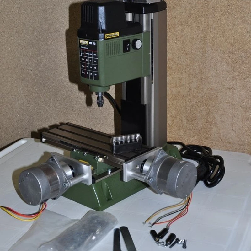 CNC Conversion Kit for PROXXON MF70