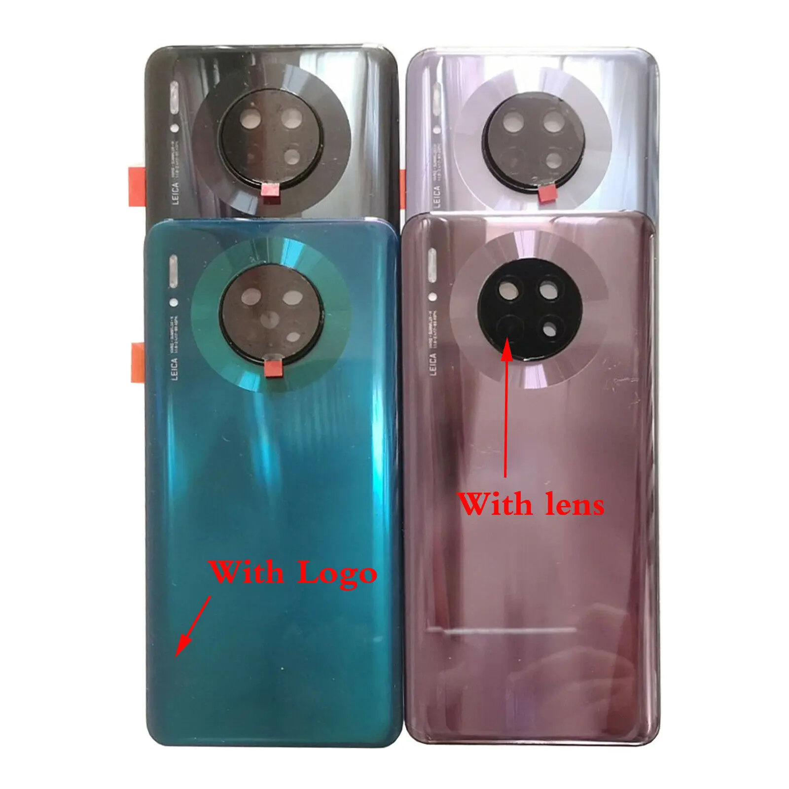 

6,62 "для Huawei Mate 30 TAS-L09 TAS-L29 AL00 TL00 Корпус задняя крышка батарейного отсека