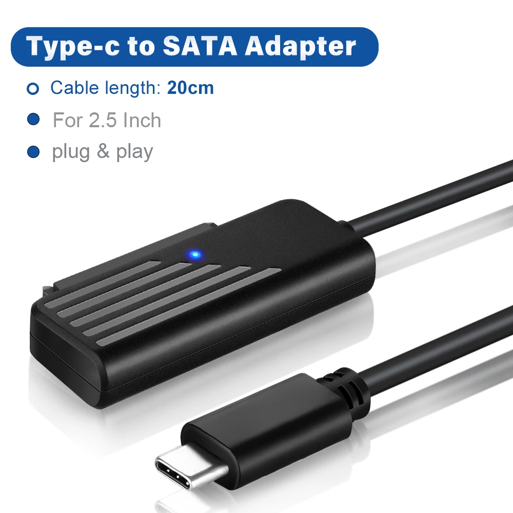 20CM Type C to SATA