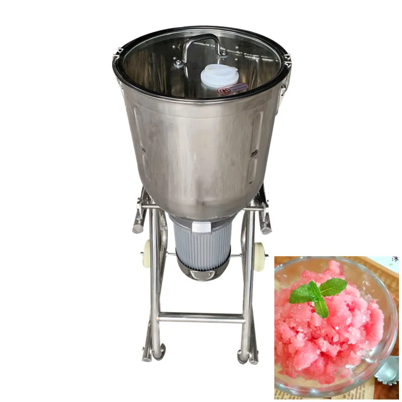 

Electrical Smoothie Blenders Orange Juicer Machine/30L Ice Blender Hot Sale