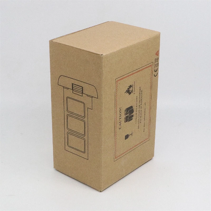 Batterie Drone Phantom 3 15.2V 68Wh LiPo 4S - Autonomie 23-24 min