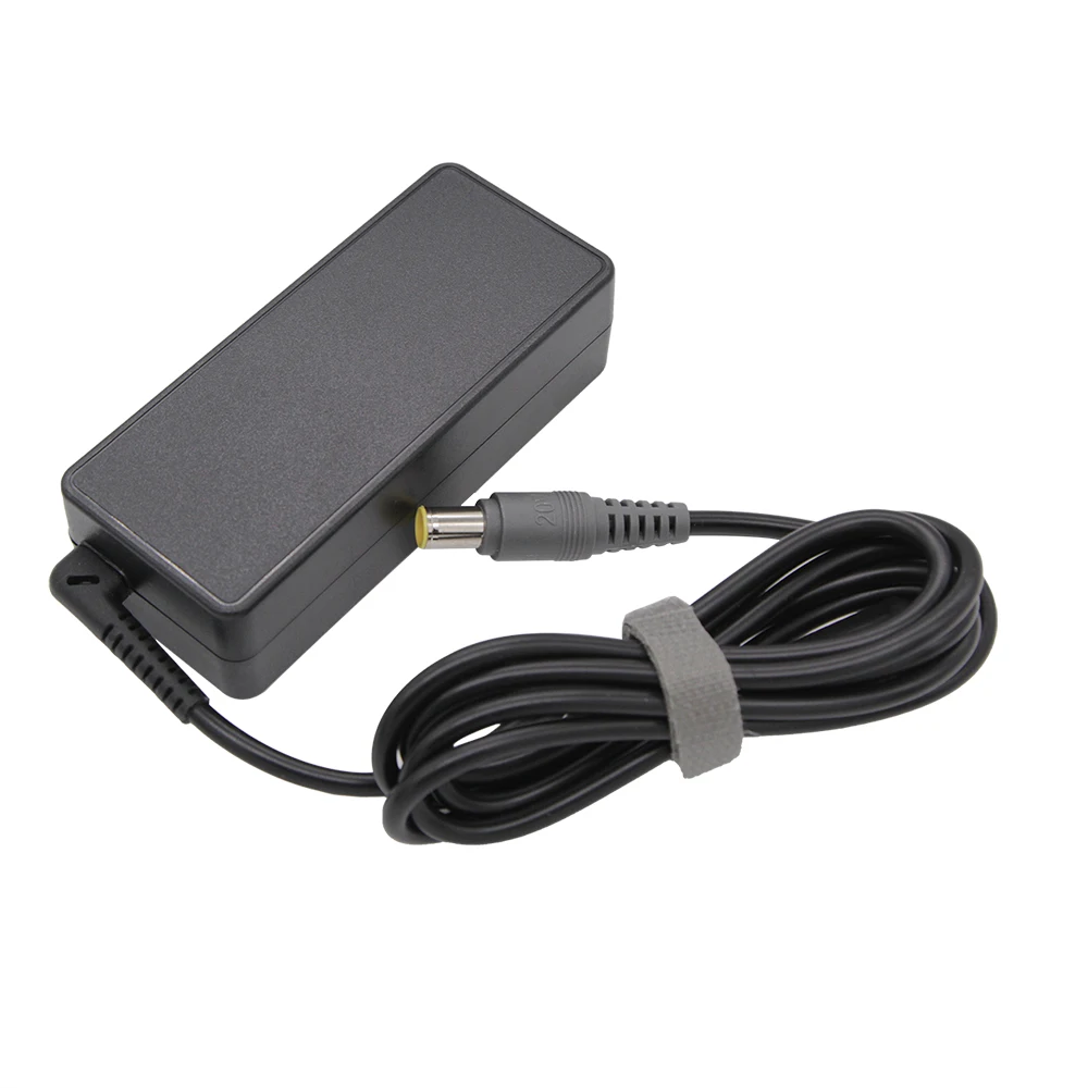 Adaptador ac Laptop para Lenovo Carregador Pin 20v 3.25a 65w 7.9x5.5 mm Lenovo C100 C200 N200 X200 X300 R400 R500 T410 T510 V100 V200 - Imagem 6